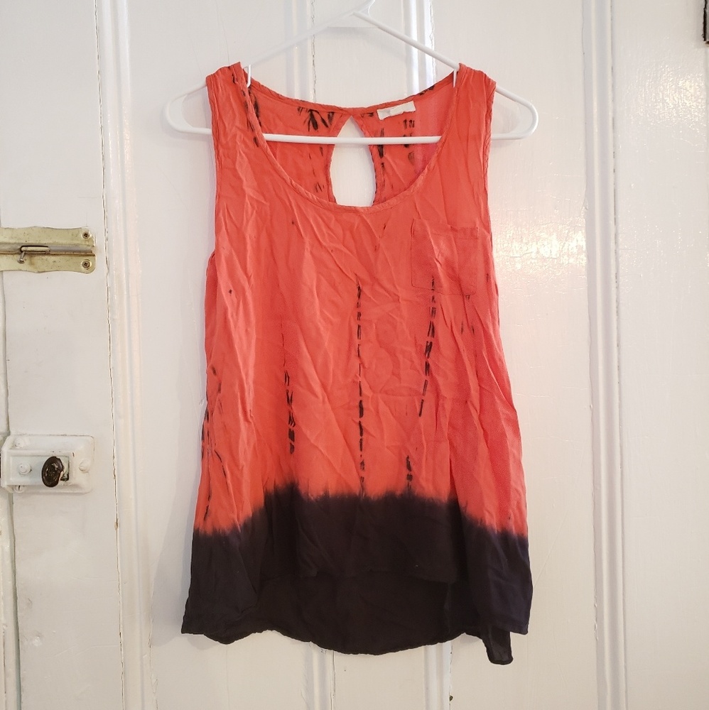 Tank Top Blouse